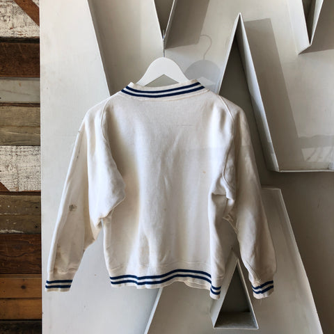 60's Freedom Sleeve Hockey Sweatshirt - S/M