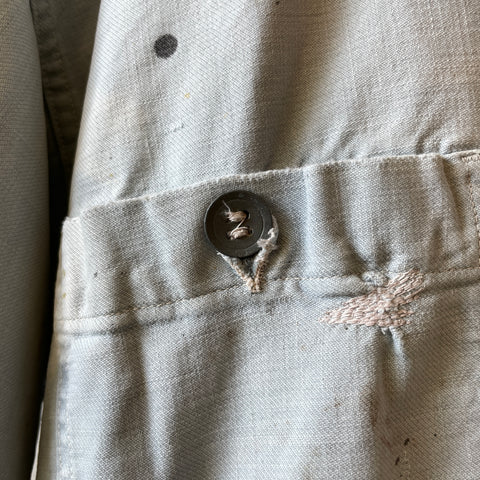 30’s Button Up Shirt - Medium