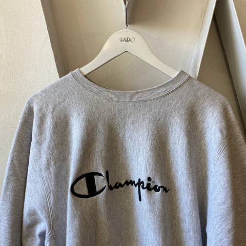 90's Champion Reverse Weave - Large