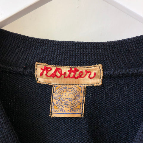50's Collegiate Cardigan - Large/XL
