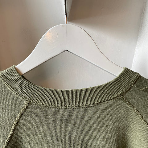 60’s Blank Gusset Crewneck - Small