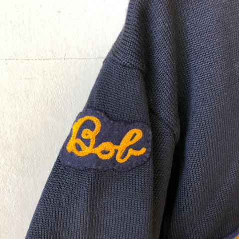 50's Collegiate Cardigan - Large/XL