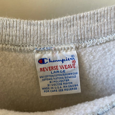 90's Champion Reverse Weave - Large