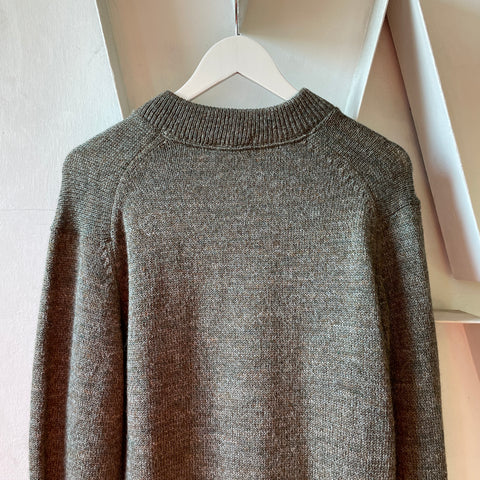 80’s L.L. Bean Wool Sweater - Large