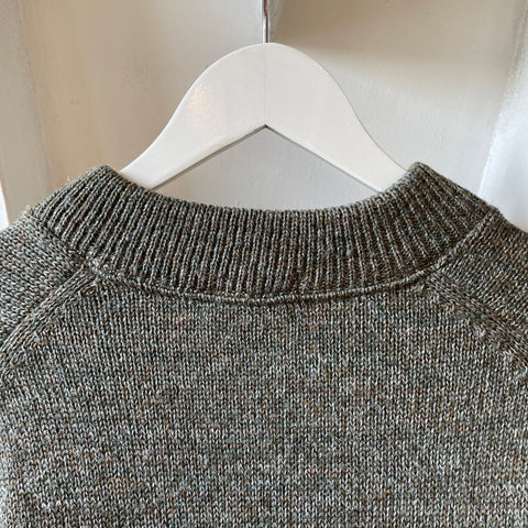 80’s L.L. Bean Wool Sweater - Large