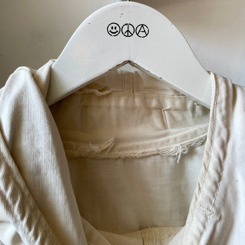 WW2 USN Gunner Smock - XL