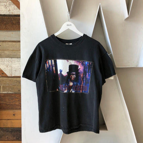 90's White Zombie Tee - Large
