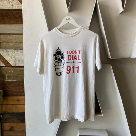 90's ACAB Tee - Large