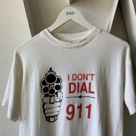 90's ACAB Tee - Large