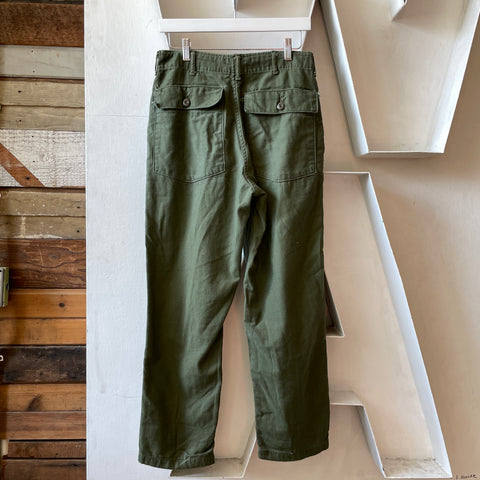 70’s OG-107 Pants - 29” x 26.5”