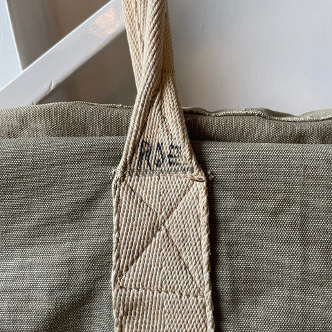 40’s Military Naval Aircraft Factory Tote - OS