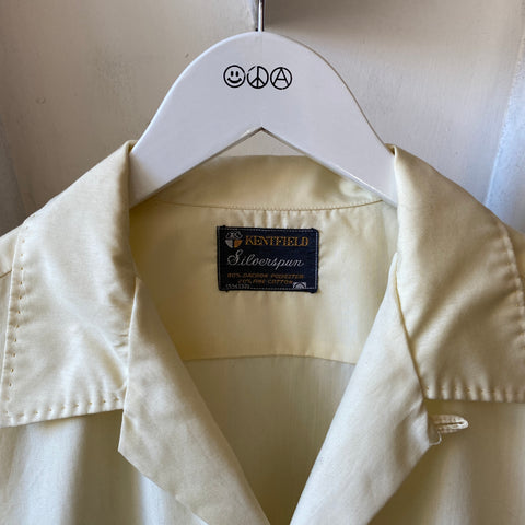 60's Loop Collar Shirt - Medium