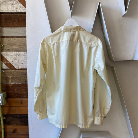 60's Loop Collar Shirt - Medium