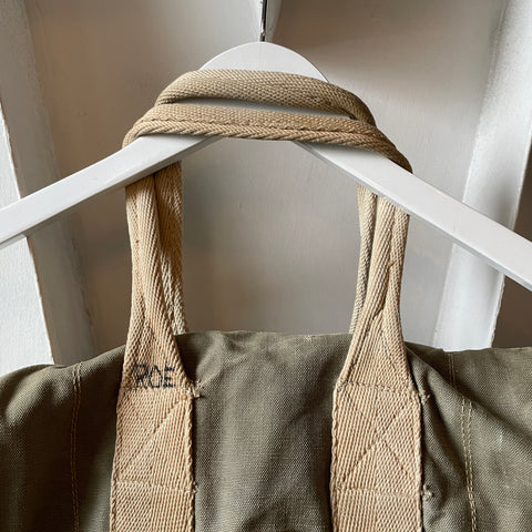 40’s Military Naval Aircraft Factory Tote - OS