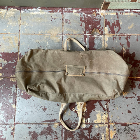40’s Military Naval Aircraft Factory Tote - OS