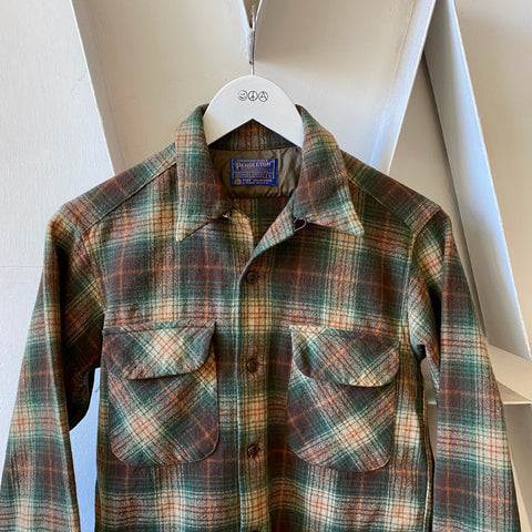 70's Pendleton Board Shirt - Small