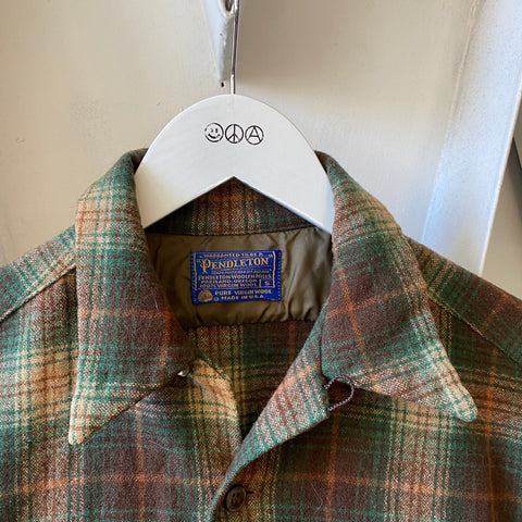 70's Pendleton Board Shirt - Small
