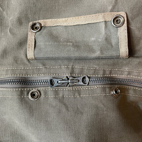 40’s Military Naval Aircraft Factory Tote - OS