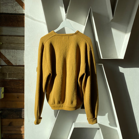 60’s Jockey Cardigan - Large