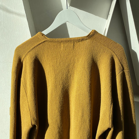 60’s Jockey Cardigan - Large