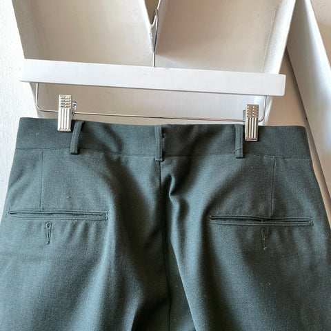 60’s Officer Pants - 32" x 33"