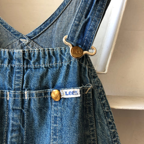 70's Lee Overalls - 27” x 30.5”
