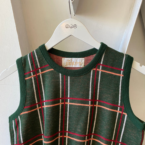 70's Jantzen Knit Vest - Small