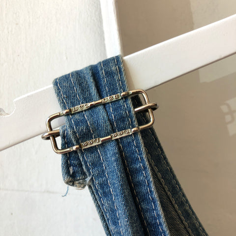 70's Lee Overalls - 27” x 30.5”