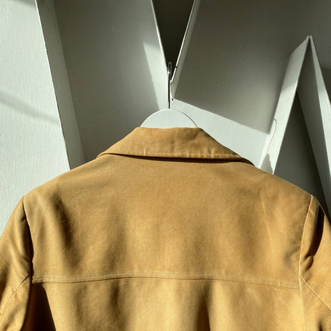 50’s Heek-Suede Jacket - Small