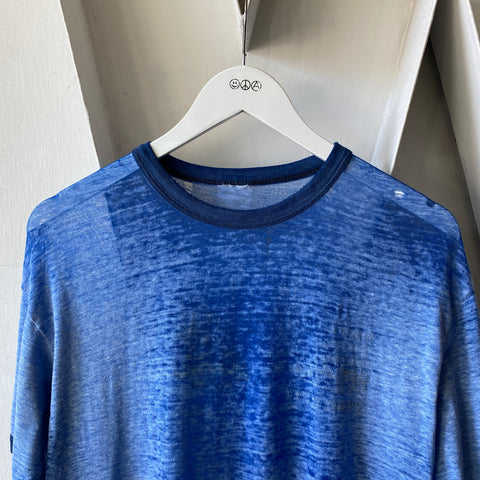 80's Thread Bare Tee - Medium