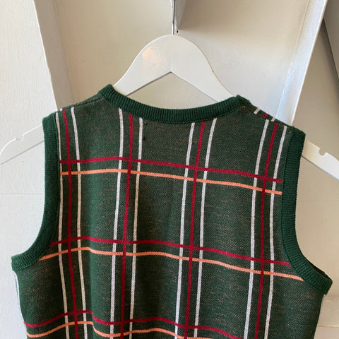 70's Jantzen Knit Vest - Small