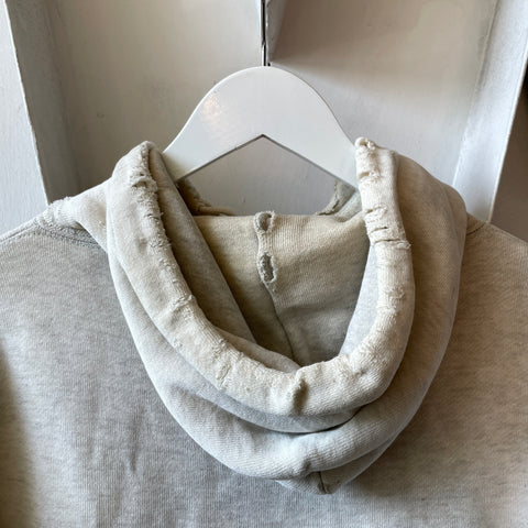 50’s Double Face Hoodie - Large