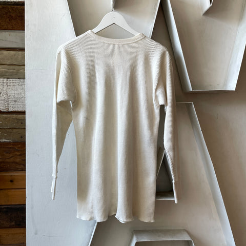 80’s Handtex Thermal Long sleeve - Medium