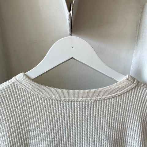 80’s Handtex Thermal Long sleeve - Medium