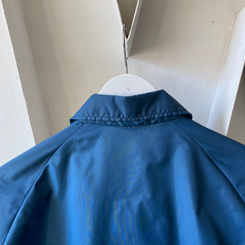70's Coaches Jacket - Large