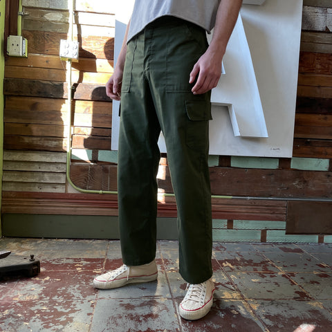 70’s Mil-Spec Utility Pants - 31” x 30”