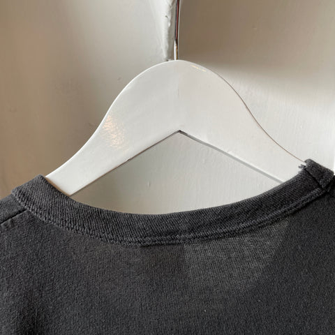 70’s Russell Cubist Tuxedo Tee - XS