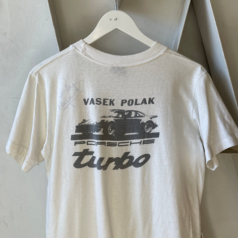 80’s Porsche Turbo Tee - Medium