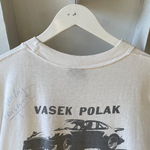 80’s Porsche Turbo Tee - Medium