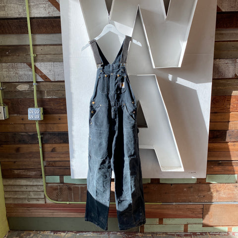 90’s Carhartt Overalls - Small