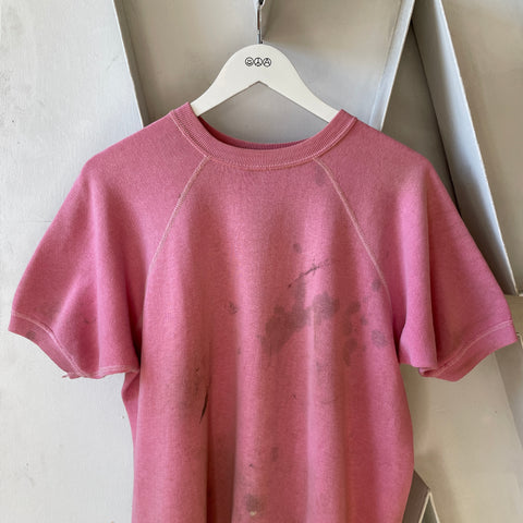 60’s Short Sleeve Crewneck - Medium