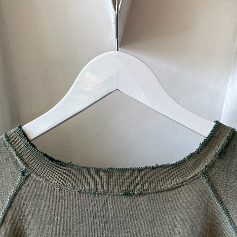 60’s Wagner College Sweatshirt - Large