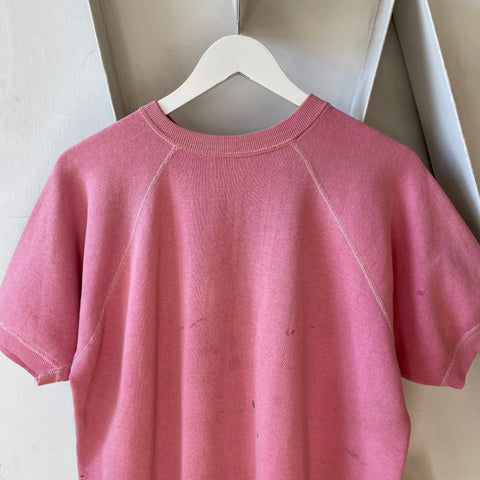 60’s Short Sleeve Crewneck - Medium