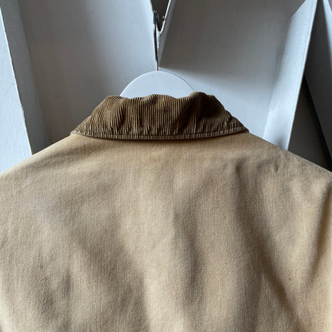 40’s Utica Duxbak Rainproofed Hunting Jacket - Medium