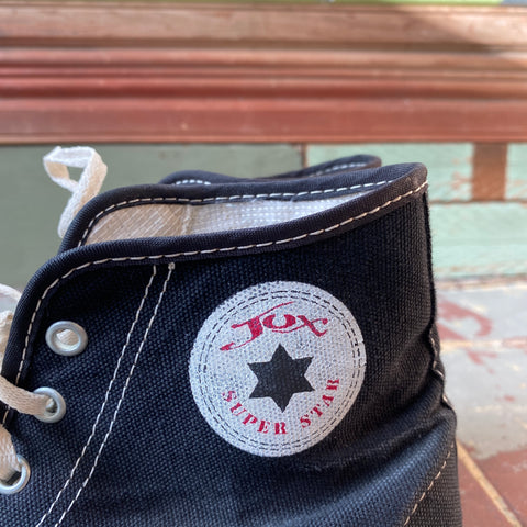 80’s Jox-Verse Superstar Shoes - M’s 9.5 W’s 11