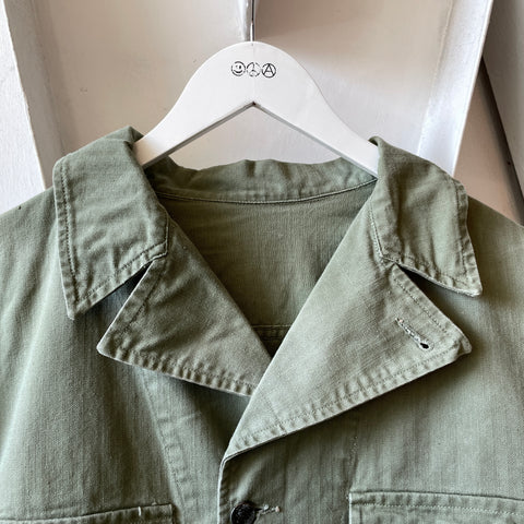 50’s HBT Button Up Shirt - XL