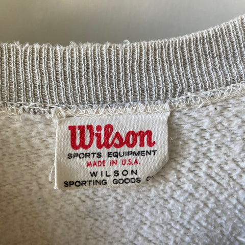 60's Wilson Chopped Sweat - XL