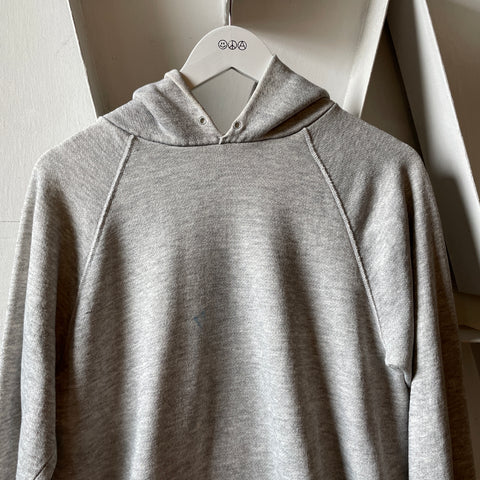 70’s Thrashed Blank Hoodie - Medium