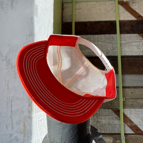 80’s Ritchie Bros Trucker Hat - OS