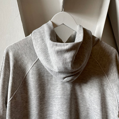 70’s Thrashed Blank Hoodie - Medium